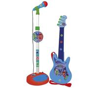 CLAUDIO REIG- PJ Masks Micro e Chitarra, Multicolore, sin tañosllaños, 2860.0