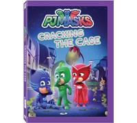 Pj Masks: Cracking The Case