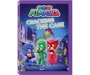 Pj Masks: Cracking The Case