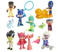 PJ MASKS Deluxe - Set di statuette serie 2