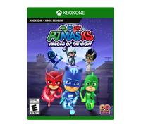 Pj Masks: Eroi della notte - Xbox One