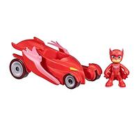 deluxe owl glider gufetta car pj masks F2133 pjmasks astro hibou eulengleiter