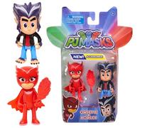 PJ Masks Figuren Set Eulette+Heuler