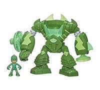 PJ Masks Hasbro Super pigiamini, Geco Robot, Giocattolo per età prescolare con luci e Suoni, per Bambini dai 3 Anni in su