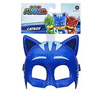 PJ Masks Hasbro Super pigiamini, Maschera di Gattoboy, Giocattolo per Costume, per Bambini dai 3 Anni in su