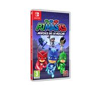 PJ Masks: Heroes of the Night - GIOCO NINTENDO SWITCH