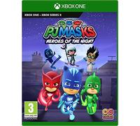 PJ Masks Heroes of The Night XBO (Microsoft Xbox One)