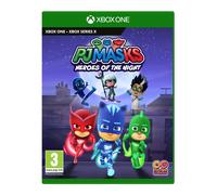 PJ Masks Heroes of The Night XBO (Microsoft Xbox One)
