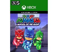 PJ Masks: Heroes of the Night XBOX LIVE Key EUROPE