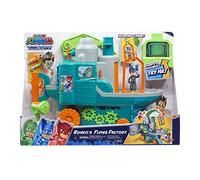 PJ Masks JP PJMB6000 Romeo's Flying Factory Playset