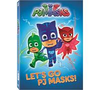 PJ Masks: Let's Go PJ Masks