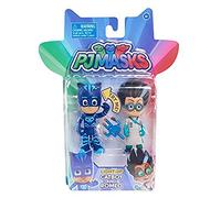 PJ Masks Light Up Figure 2PK - Cat Boy & Romeo