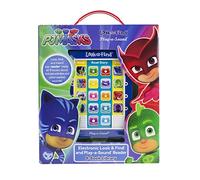 Pj Masks (Me Reader)