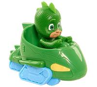 PJ Masks - Mini Veicoli Gecomobile e Geco Mini Verde