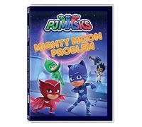 Pj Masks: Moon Problem