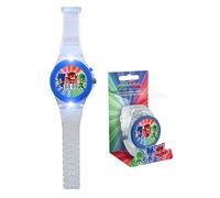 PJ MASKS Orologio automatico LED unisex per bambini PJ17024