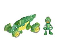 PJ Masks- Pigiamini Animale Power Gekko Mobile