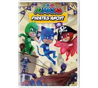 PJ Masks: Pirates Ahoy