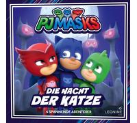 PJ Masks PJ Masks - Die Nacht der Katze (Staffel 2 CD 2) (CD)