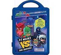PJ Masks: PJ Masks vs the Baddies