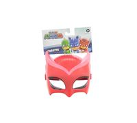 PJ Masks- Disney Pjm Hero Mask Owlette, Cartone Animato, Colore Rosso, Taglia Unica, F2139