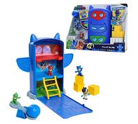 PJ MASKS PLAYSET NIGHT TIME MICROS B3899