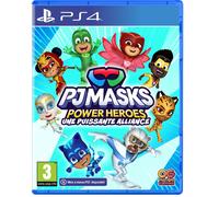 PJ Masks Potere Eroi Alleanza Poderosa PS4