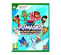 PJ Masks Power Heroes: Alleanza - Xbox (Inglese)