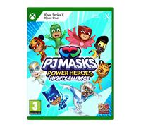 PJ Masks Power Heroes: Alleanza - Xbox (Inglese) (Microsoft Xbox Series X S)