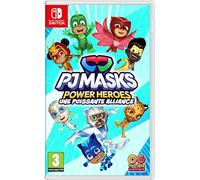 PJ Masks Power Heroes Mighty Alliance Nintendo Switch