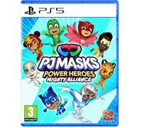 PJ Masks Power Heroes: potente alleanza - PS5