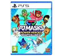 PJ Masks Power Heroes: Potente Alleanza PS5 Gioco Ita Eu Nuovo Sigillato