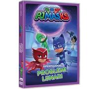 Film - Pj Masks - Problemi Lunari - Dvd