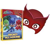 PJ Masks- Pronti All'Azione: Gufetta - Mask Edition (DVD) (DVD) Vari