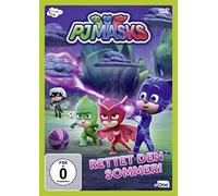 PJ Masks - Pyjamahelden 5 - Rettet Den Sommer