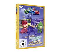 PJ Masks - Pyjamahelden Box 1