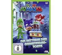 PJ Masks - Pyjamahelden - Die Rettung der Geburtstagstorte