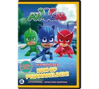 PJ Masks (Pyjamahelden) Seizoen 1 Deel 2 2018 (DVD)
