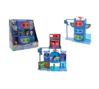 Pj Masks Quartier Generale Trasformabile GIOCHI PREZIOSI
