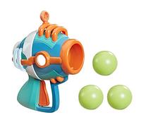PJ Masks, Romeo Blaster, Giocattolo Per Età Prescolare, Lancia-palle Di Plastica Facile Da Usare, Per Bambini Dai 3 Anni In Su