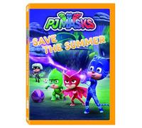 Pj Masks: Save The Summer