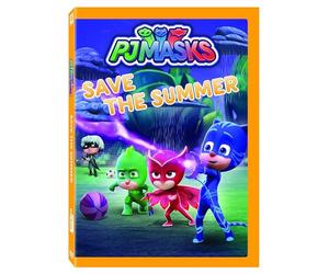 Pj Masks: Save The Summer