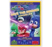 PJ Masks - Save the Summer (Bilingual) (DVD)
