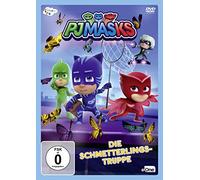 PJ Masks - Schmetterlingstruppe (Volume 7)