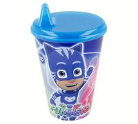 PJ Masks ST-01984 Bicchiere con Siplastica Polipropilene Easy 430 ml di