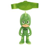 PJ Masks - Statuetta con Luce Gekko Verde