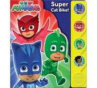 Pj Masks: Super Cat Bike!
