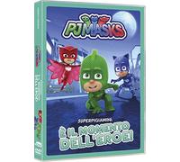 PJ Masks-Super Pigiamini: E' il Momento dell'eroe