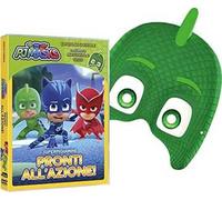 PJ Masks- Pronti All'Azione: Geco - Mask Edition (DVD)
