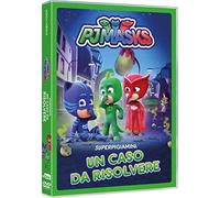PJ Masks-Super Pigiamini: Un Caso Da Risolvere ( DVD)